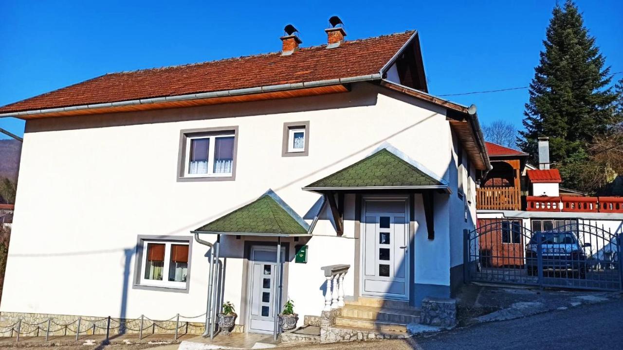 Apartman Adna Кулен Вакуф Экстерьер фото