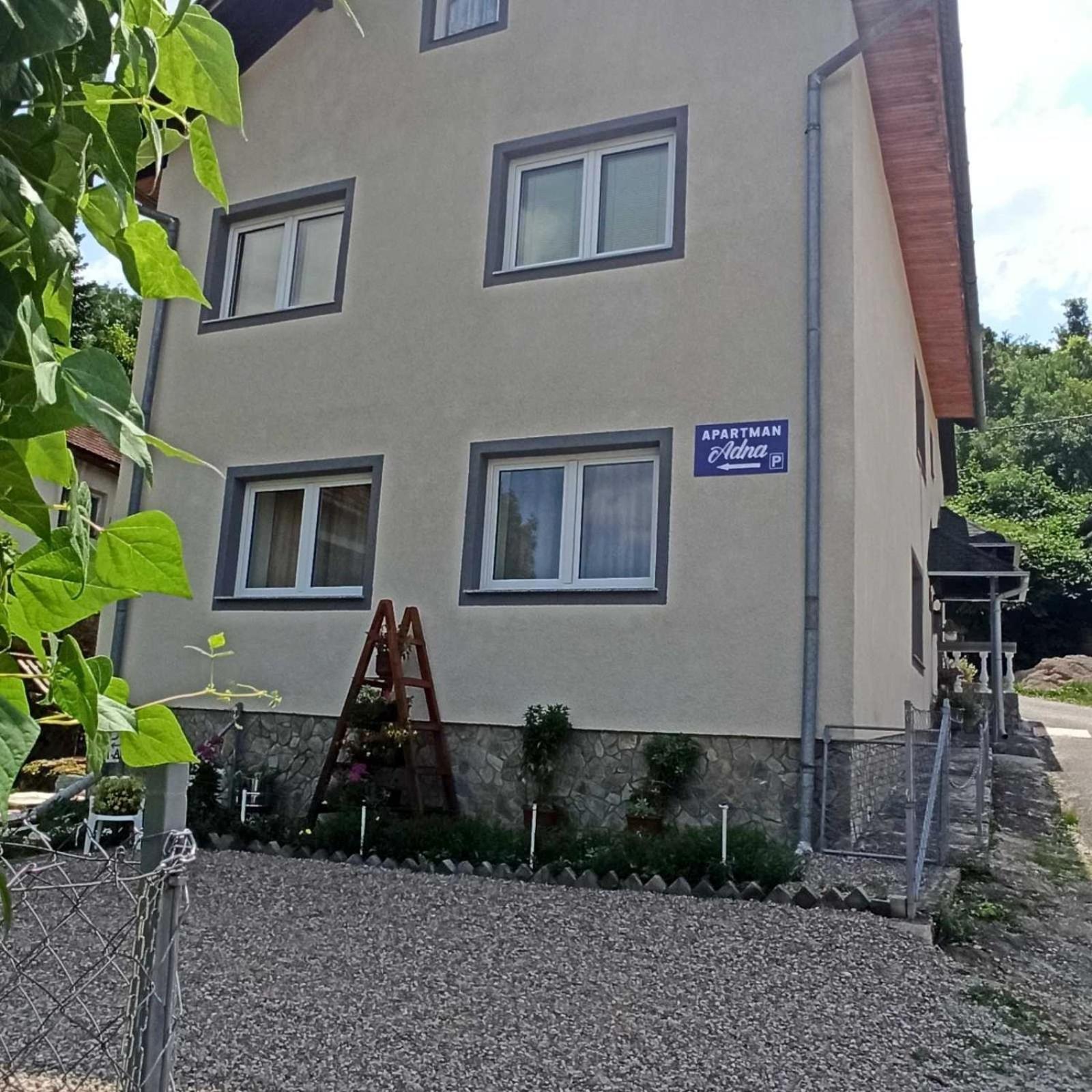 Apartman Adna Кулен Вакуф Экстерьер фото